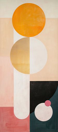 Modern abstrakt