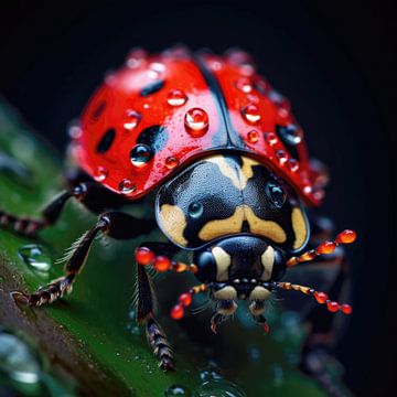 Ladybird by ARTemberaubend