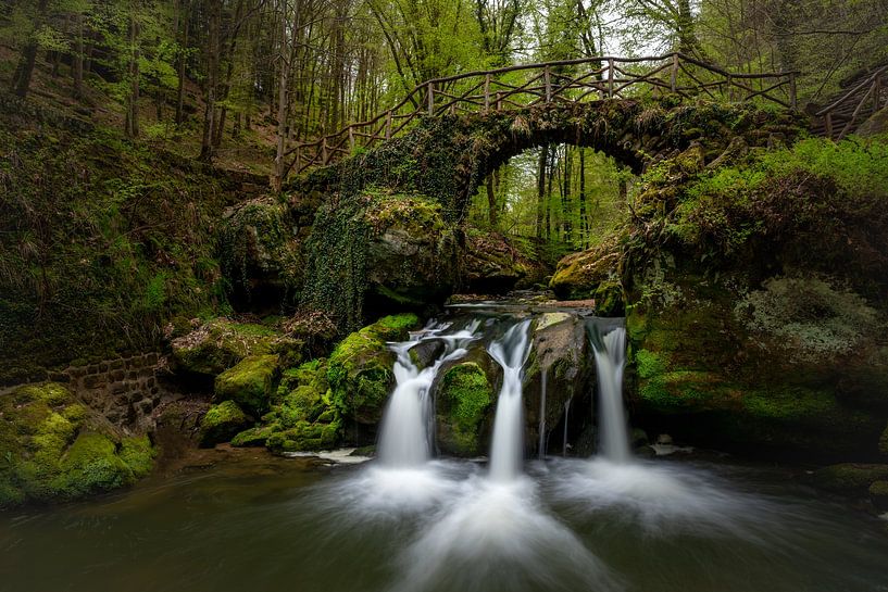 Müllerthal 3 by Geert Huyskens Photography