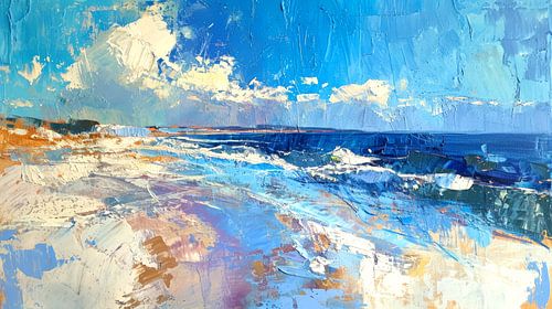 Kustlijn in Beweging