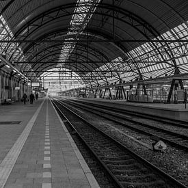 Bahnhof Zwolle von PPS Fotografie