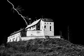 Ominous storm by Yvonne Smits