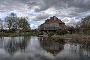 Watermeule Hout-Blerick (Groot Venlo)
