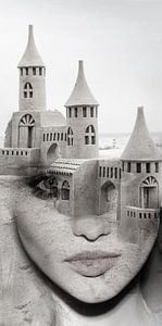 Sand castle sur Dreamy Faces