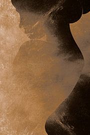 Waldnymphe von Harry Hadders Design