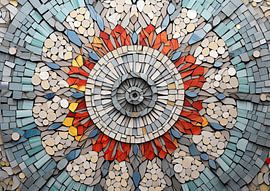 Colourful abstract 12943