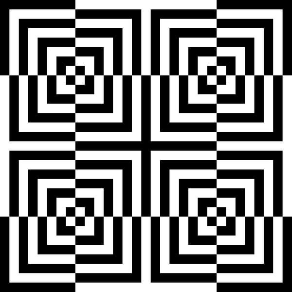 Permutatie | ID=16 | V=06-01-1 | 1:1 | 02x02 van Gerhard Haberern