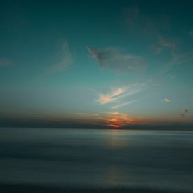 Traumhafter Sonnenuntergang von Marco Knies