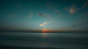 Coucher de soleil de rêve