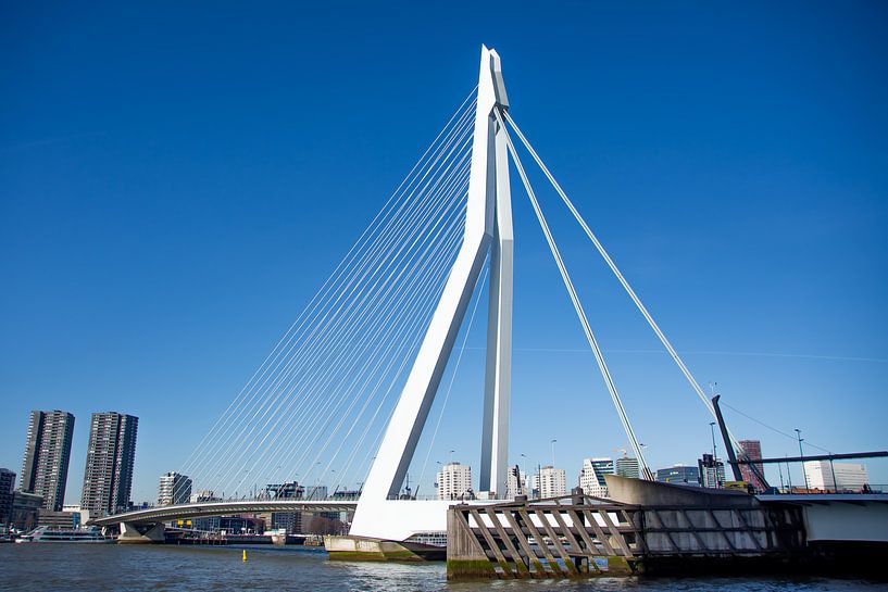 Rottterdam Erasmusbrug par Remon Evenhuis