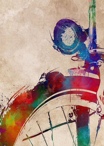 wielersport kunst #fietsen #fietsen #fietsen