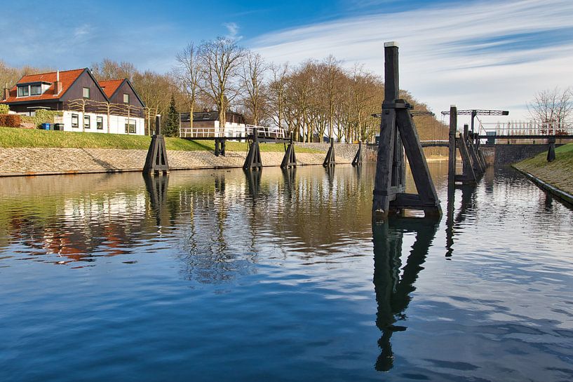 A beautiful part of the Netherlands by Henrico Fotografie