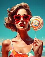My sweet lollypop