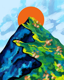 Bright Horizon sur Gauri Mokate