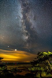 Night sky by Marjolein van Roosmalen