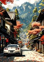 Nissan skyline