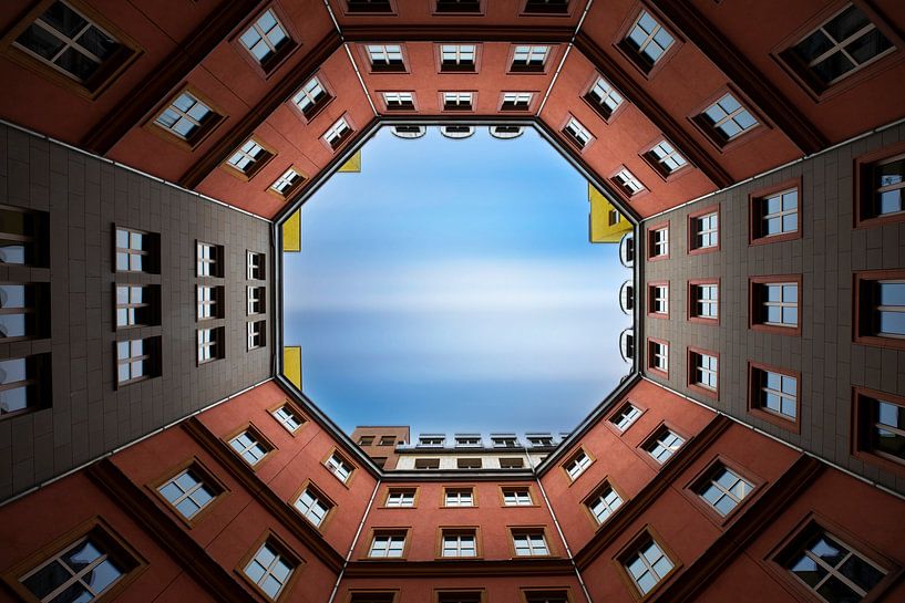 Le Countyard par Anita Martin, AnnaPileaFotografie
