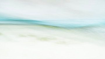 Abstract, combinatie ICM en lagen - 5 van Danny Budts