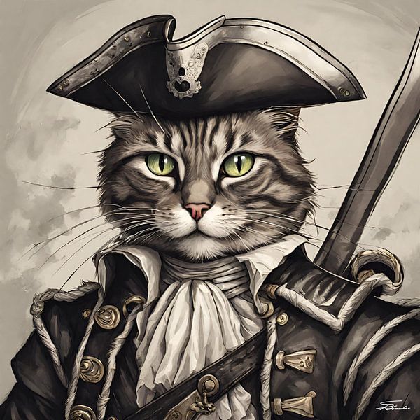 Catbeard von Sebastian Rohnacher