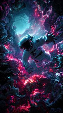 Kosmische Abbys von P U F F Y