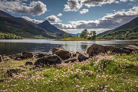 Loch Leven North Shore Viewpoint, Kinlochleven by Christian Müringer