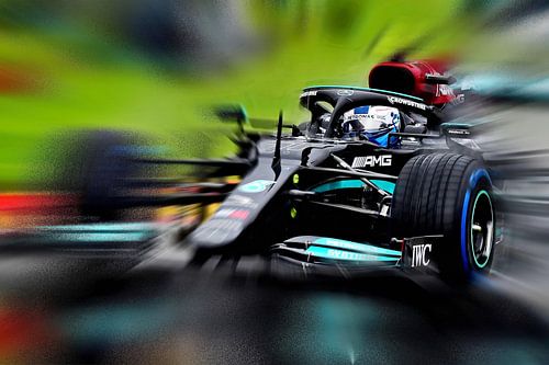 Valtteri Bottas 2021