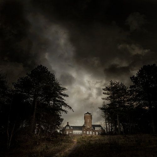 Huize Glory, Bergen aan Zee - Nederlandse meesters