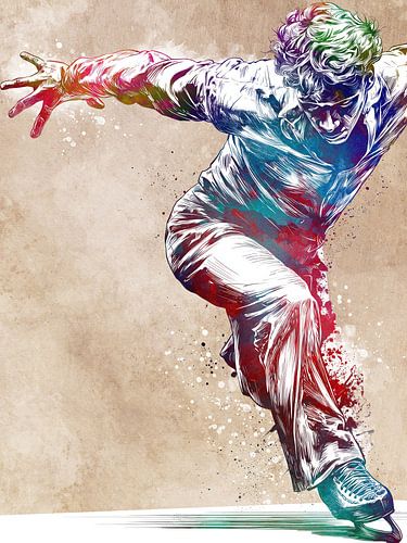 Kunstschaatsen sport kunst #schaatsen #figureskating #sport