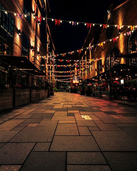 Aker Brygge par Joris Machholz