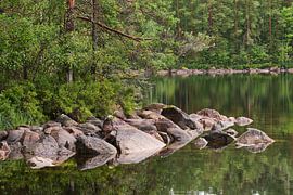 rest in sweden by Geertjan Plooijer