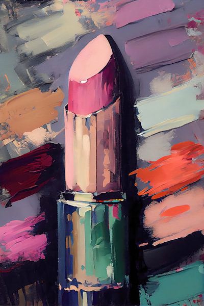 Lipstick by Treechild