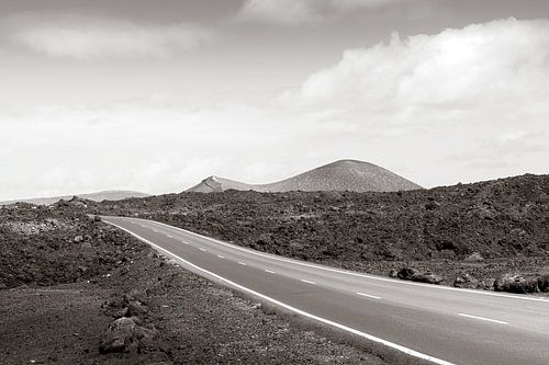 Lange weg
