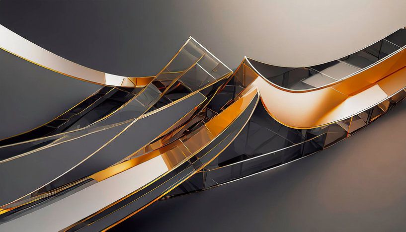 Edelsteine mit Form und Muster von Mustafa Kurnaz