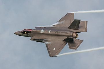 Koninklijke Luchtmacht Lockheed Martin F-35 Lightning II (F-023). van Jaap van den Berg