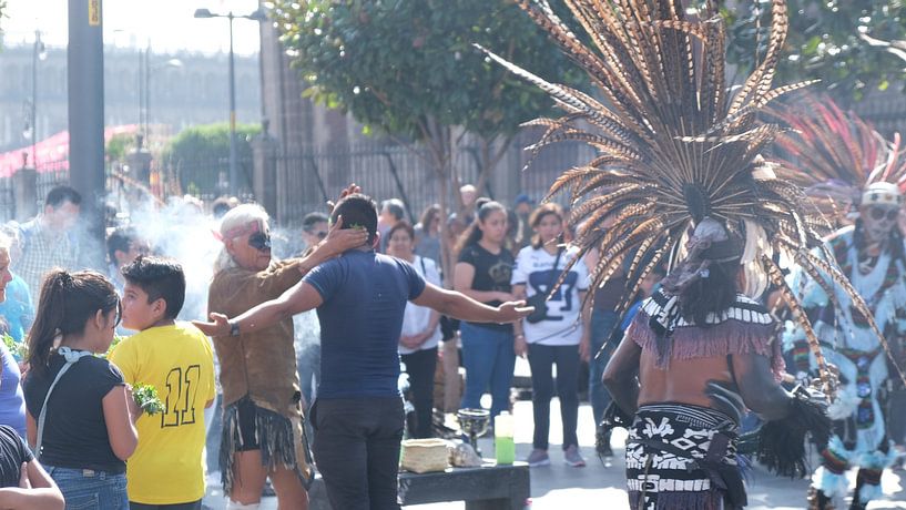 Las Dias de Los Muertos, Mexico City, Mexico by themovingcloudsphotography