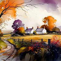 Landscape Paintings