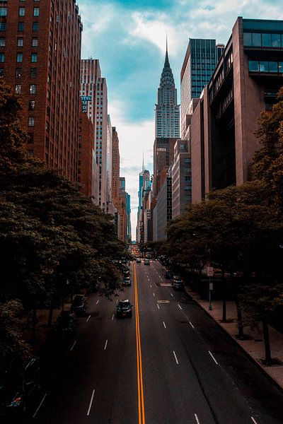 Empire State Building by Hello Pompoyo