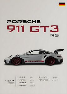 Porsche 911 von Artstyle