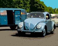 Barndoor Gathering 2023 21 Volkswagen Käfer