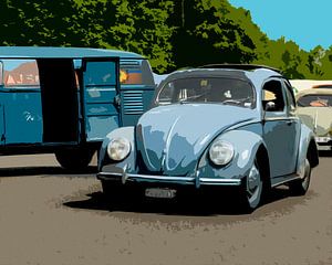 Barndoor Gathering 2023 21 Volkswagen Käfer