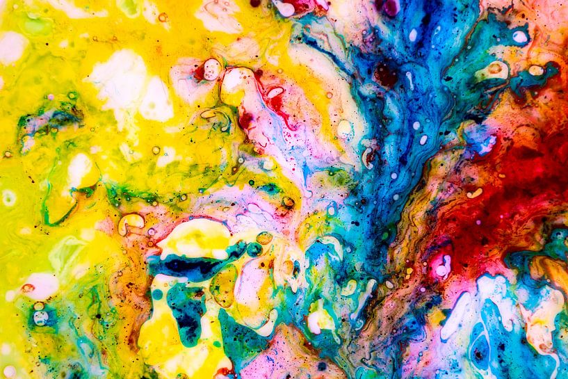 Color flow by Studio468