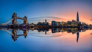 Tower Bridge in Londen