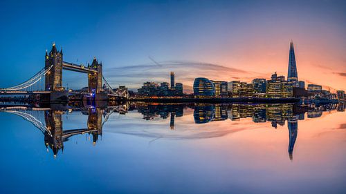 Tower Bridge in Londen