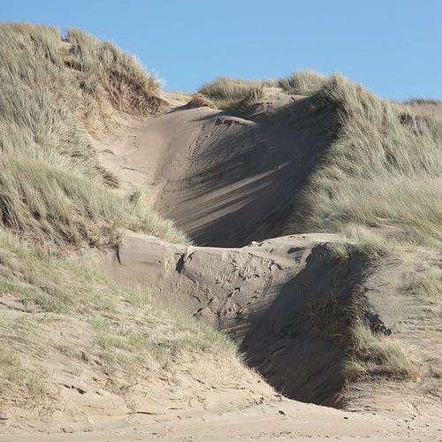Duinenpan Bergen aan Zee