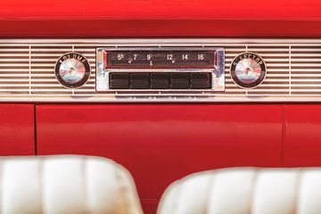 Das Oldtimer-Radio von Martin Bergsma