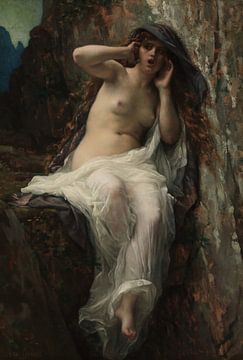 Echo - Alexandre Cabanel