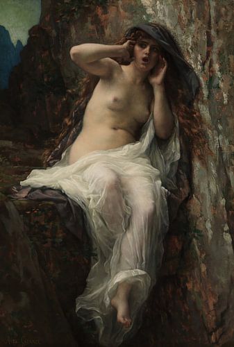 Echo - Alexandre Cabanel
