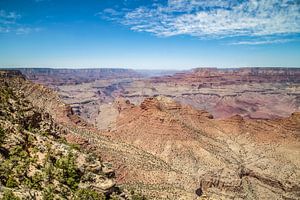 GRAND CANYON Desert View Aussicht