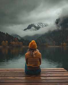 Im Herbst unterwegs