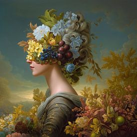 Flower Mask by Flower Studio